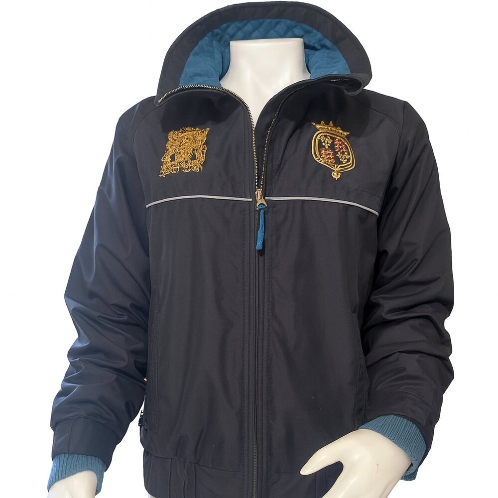 Tom Joules Badmitton Horse Trails Jacket - Small